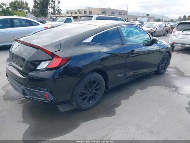 2HGFC4B08HH305132 Honda Civic Lx-p