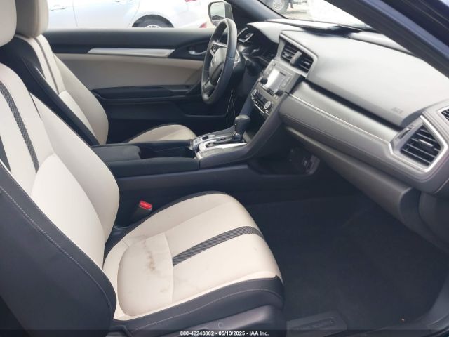 2HGFC4B08HH305132 Honda Civic Lx-p