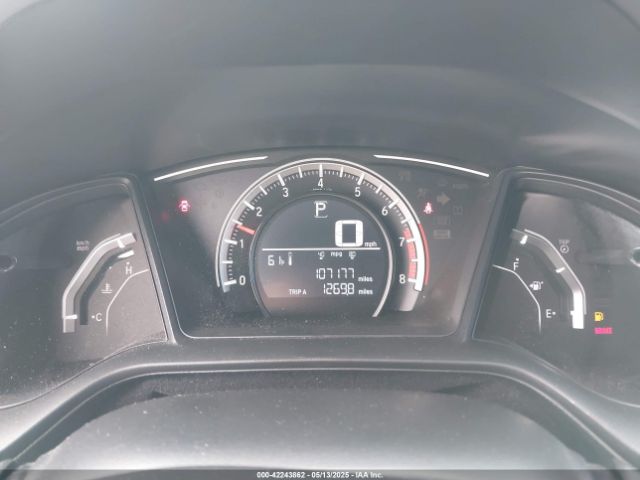 2HGFC4B08HH305132 Honda Civic Lx-p