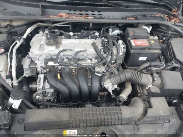 5YFEPRAE9LP084569 Toyota COROLLA LE