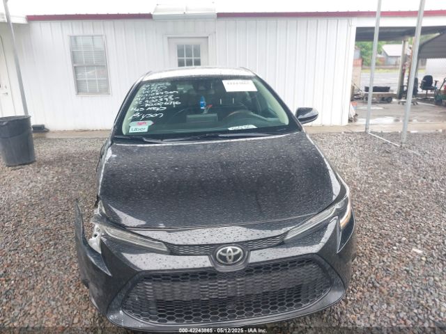 5YFEPRAE9LP084569 Toyota COROLLA LE