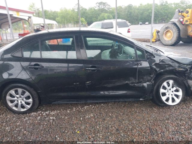 5YFEPRAE9LP084569 Toyota COROLLA LE