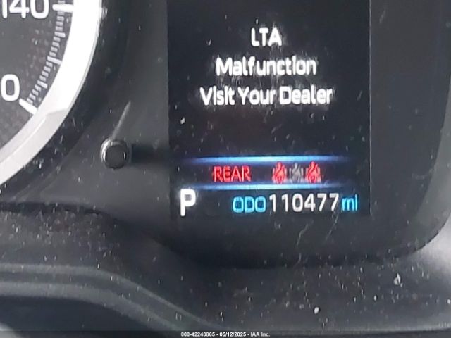 5YFEPRAE9LP084569 Toyota COROLLA LE