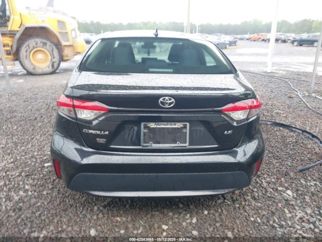 5YFEPRAE9LP084569 Toyota COROLLA LE