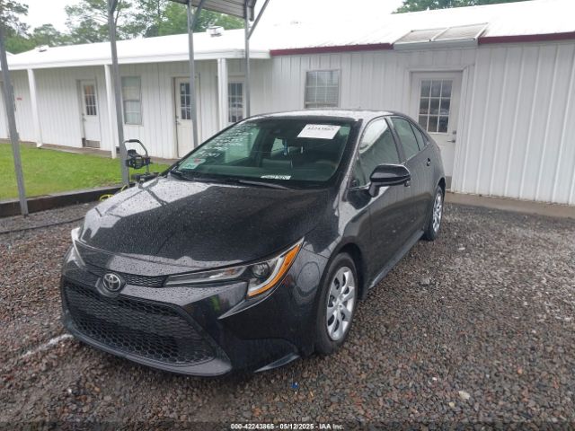 5YFEPRAE9LP084569 Toyota COROLLA LE