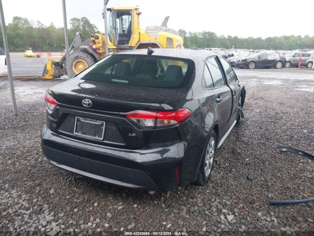 5YFEPRAE9LP084569 Toyota COROLLA LE