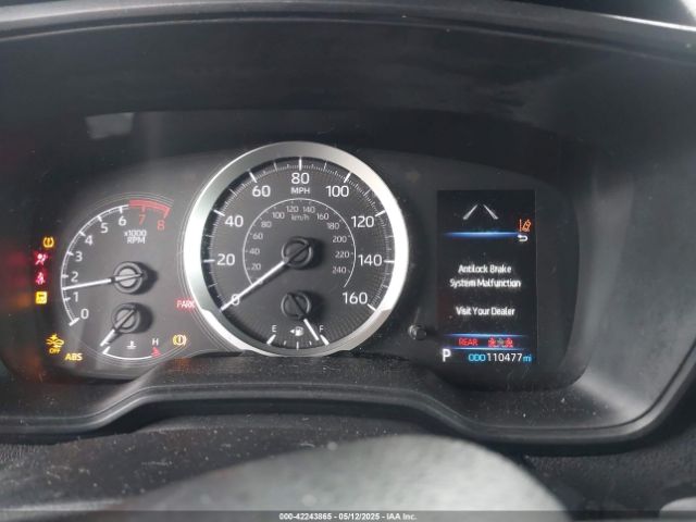 5YFEPRAE9LP084569 Toyota COROLLA LE
