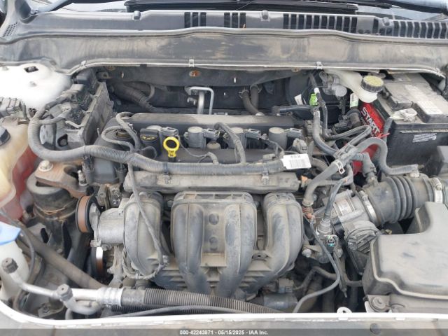 3FA6P0H78GR221367 Ford FUSION SE