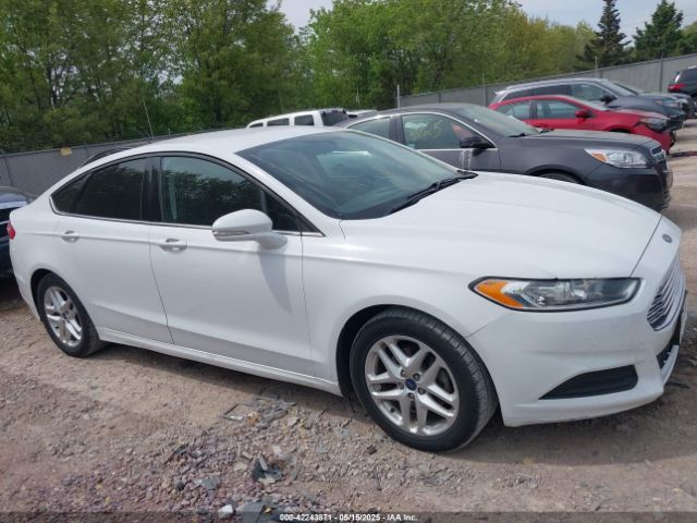 3FA6P0H78GR221367 Ford FUSION SE