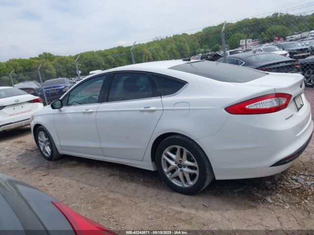 3FA6P0H78GR221367 Ford FUSION SE