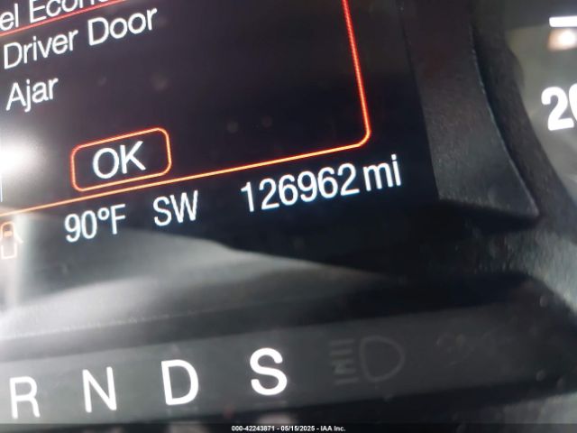 3FA6P0H78GR221367 Ford FUSION SE