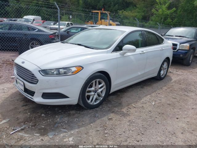 3FA6P0H78GR221367 Ford FUSION SE