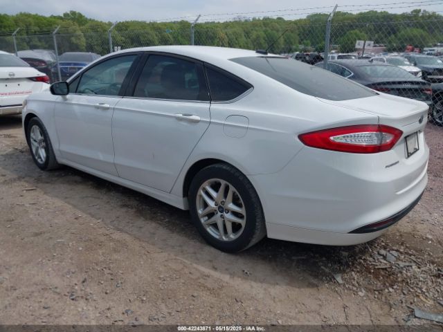 3FA6P0H78GR221367 Ford FUSION SE