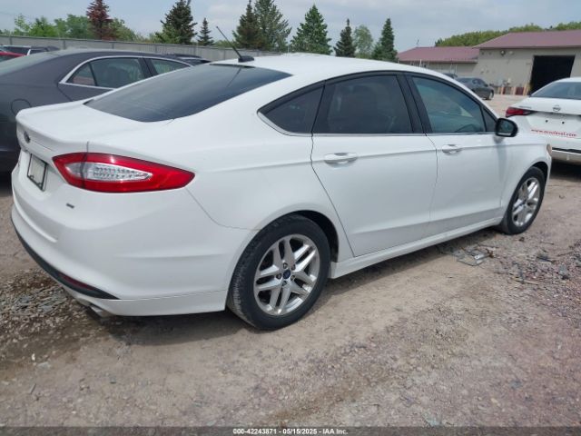 3FA6P0H78GR221367 Ford FUSION SE