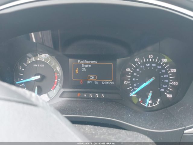 3FA6P0H78GR221367 Ford FUSION SE