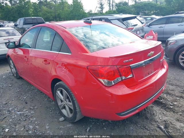 1G1PE5SB3F7210130 Chevrolet Cruze 2lt Auto