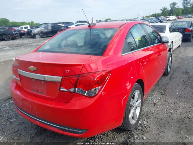 1G1PE5SB3F7210130 Chevrolet Cruze 2lt Auto