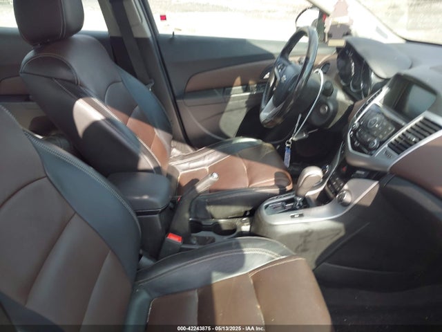 1G1PE5SB3F7210130 Chevrolet Cruze 2lt Auto