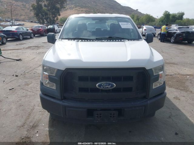 1FTEX1CP6HKE20099 Ford F-150 Xl
