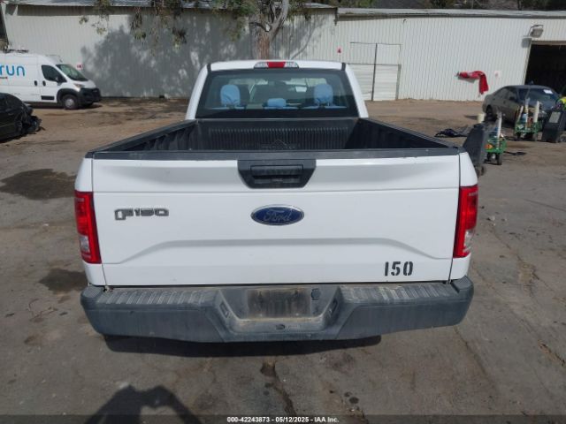 1FTEX1CP6HKE20099 Ford F-150 Xl