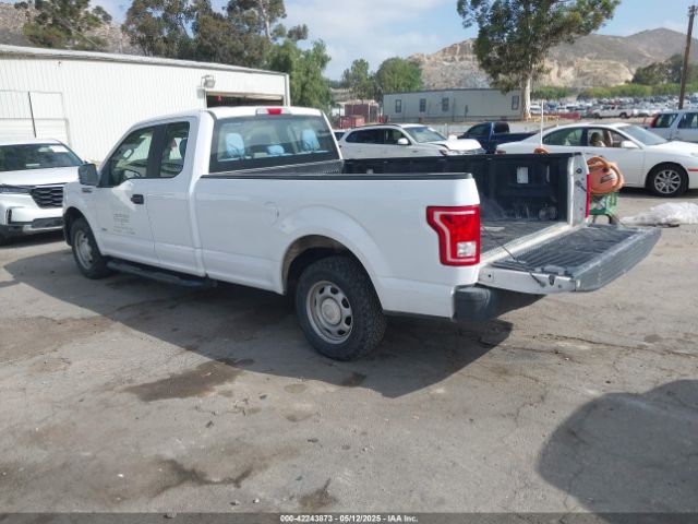 1FTEX1CP6HKE20099 Ford F-150 Xl