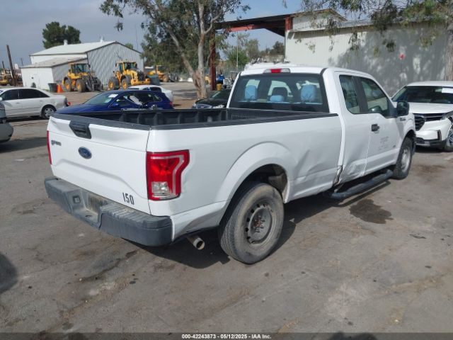 1FTEX1CP6HKE20099 Ford F-150 Xl