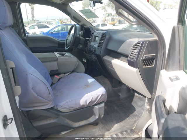 1FTEX1CP6HKE20099 Ford F-150 Xl