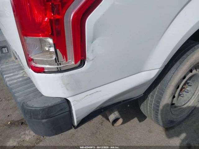 1FTEX1CP6HKE20099 Ford F-150 Xl