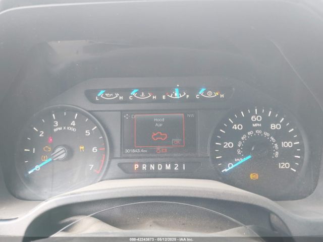 1FTEX1CP6HKE20099 Ford F-150 Xl