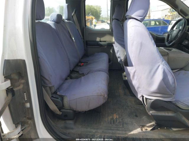 1FTEX1CP6HKE20099 Ford F-150 Xl