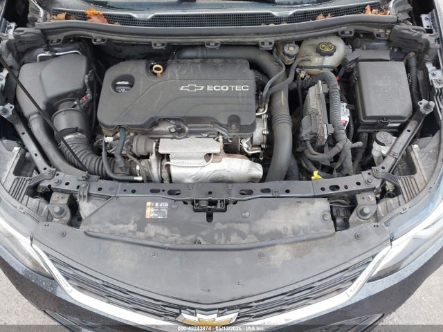1G1BE5SM6G7249906 Chevrolet Cruze Lt Auto