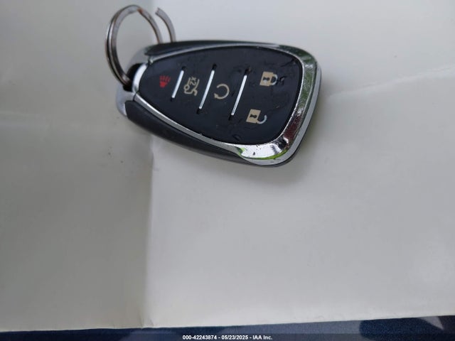 1G1BE5SM6G7249906 Chevrolet Cruze Lt Auto