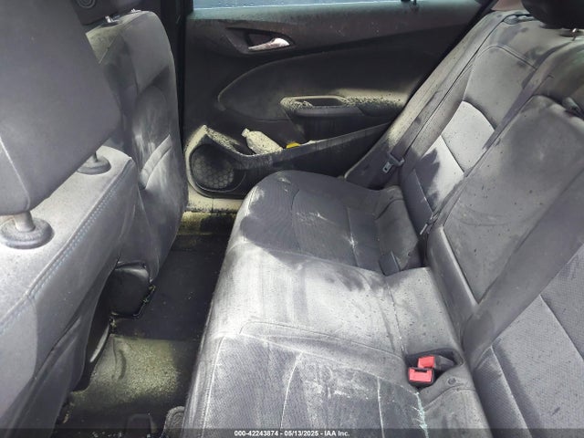 1G1BE5SM6G7249906 Chevrolet Cruze Lt Auto