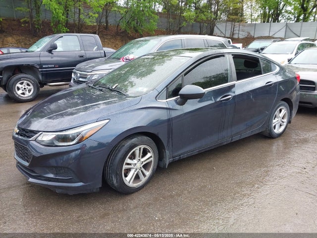 1G1BE5SM6G7249906 Chevrolet Cruze Lt Auto