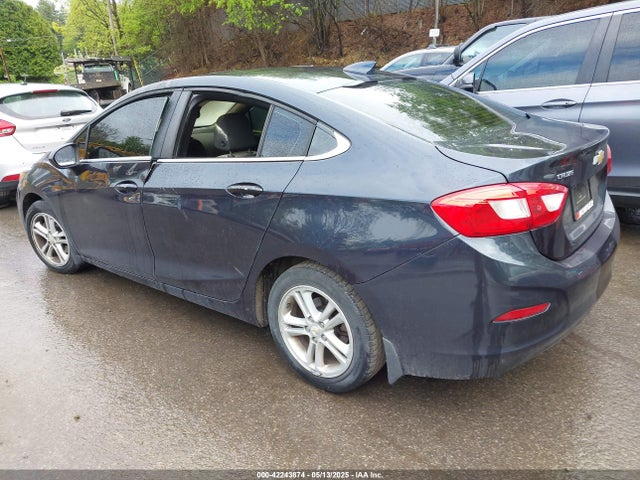 1G1BE5SM6G7249906 Chevrolet Cruze Lt Auto
