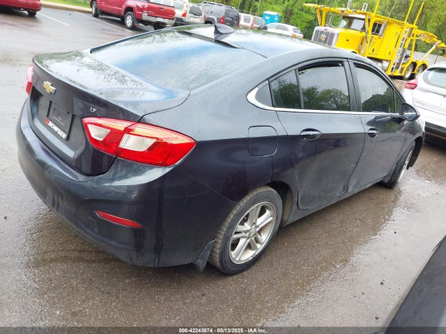 1G1BE5SM6G7249906 Chevrolet Cruze Lt Auto