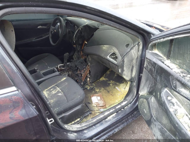 1G1BE5SM6G7249906 Chevrolet Cruze Lt Auto