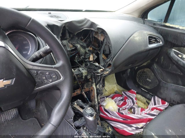 1G1BE5SM6G7249906 Chevrolet Cruze Lt Auto