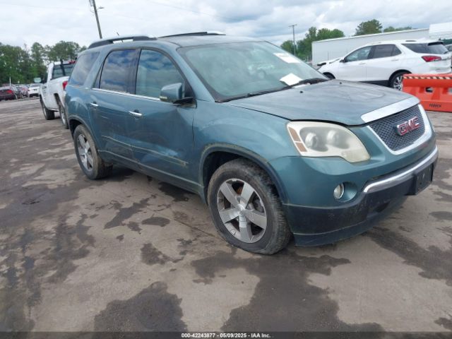 2009 GMC ACADIA 1GKER23D09J158498 Photo 0