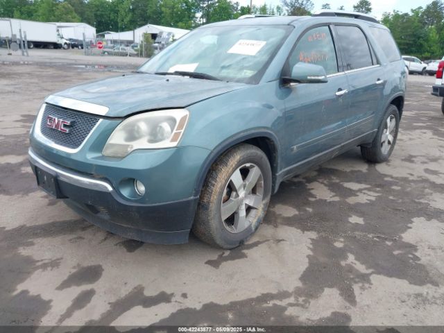 2009 GMC ACADIA 1GKER23D09J158498 Photo 1