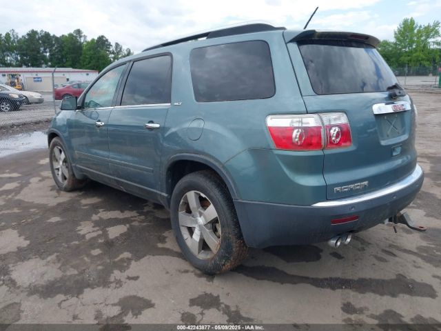 2009 GMC ACADIA 1GKER23D09J158498 Photo 2