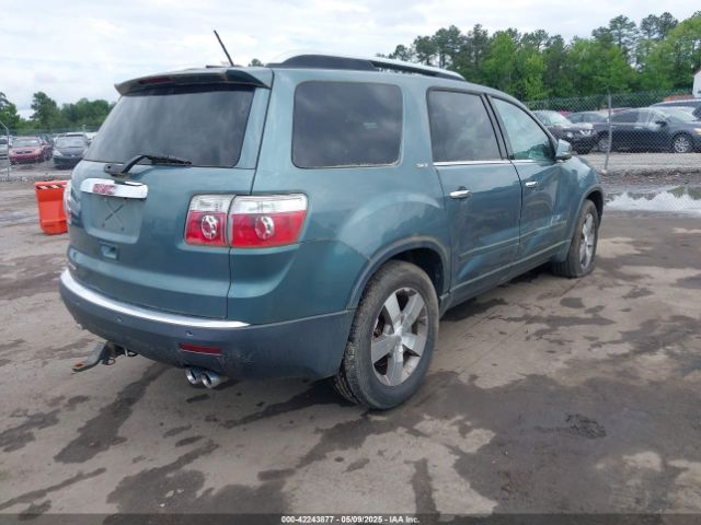 2009 GMC ACADIA 1GKER23D09J158498 Photo 3