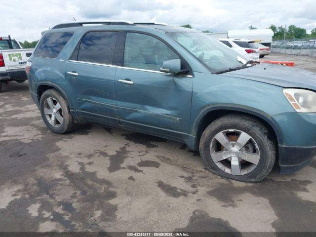 2009 GMC ACADIA 1GKER23D09J158498 Photo 5