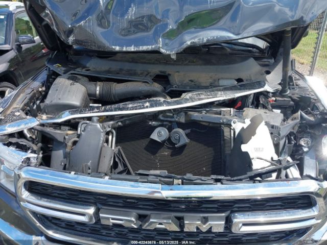 1C6SRFCT5KN597618 RAM 1500 Tradesman  4x4 6'4 Box