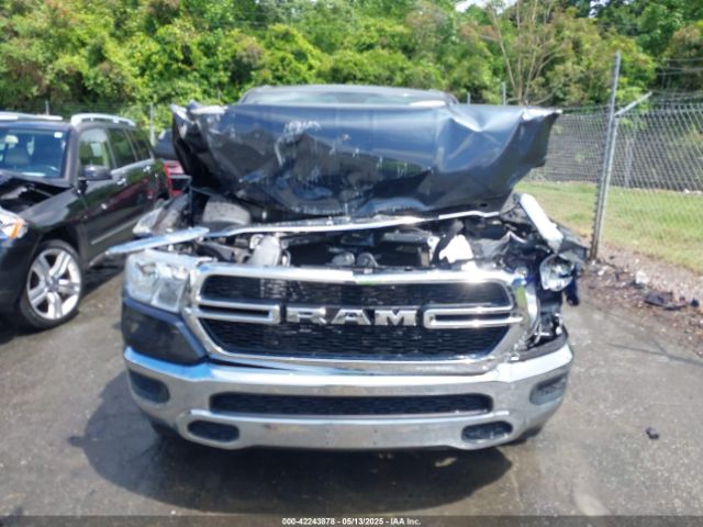 1C6SRFCT5KN597618 RAM 1500 Tradesman  4x4 6'4 Box