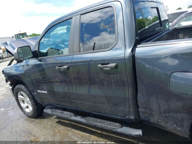 1C6SRFCT5KN597618 RAM 1500 Tradesman  4x4 6'4 Box
