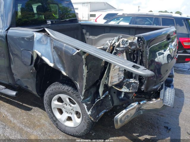 1C6SRFCT5KN597618 RAM 1500 Tradesman  4x4 6'4 Box
