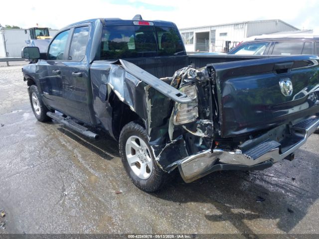 1C6SRFCT5KN597618 RAM 1500 Tradesman  4x4 6'4 Box