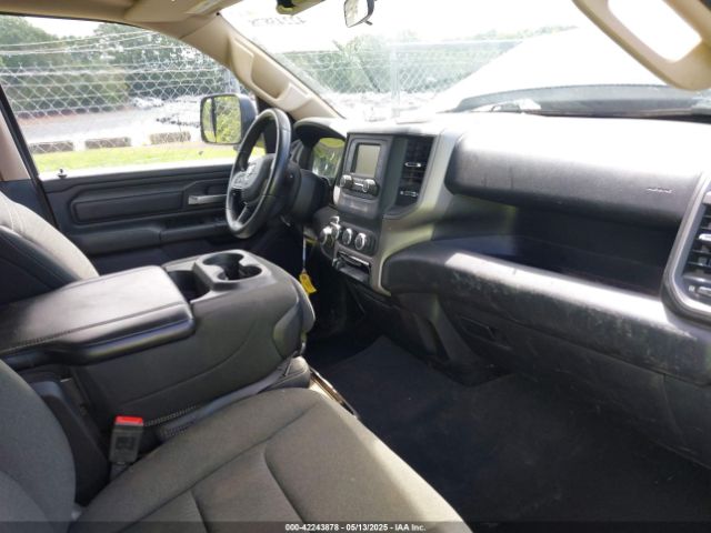 1C6SRFCT5KN597618 RAM 1500 Tradesman  4x4 6'4 Box