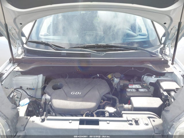 KNDJN2A27G7821597 KIA gdi gamma